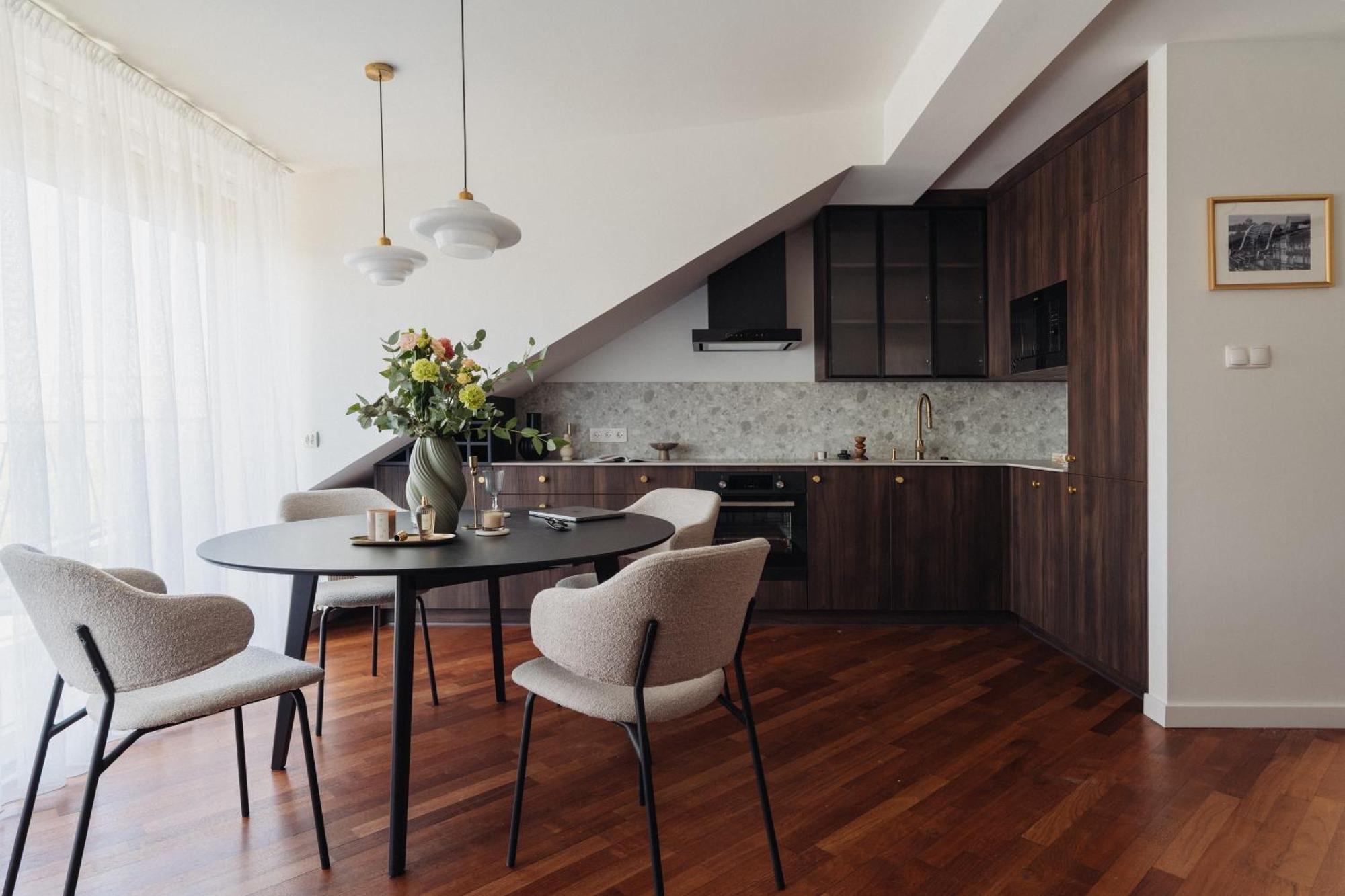 Appartement Riverside Nest - Loftaffair Krakau