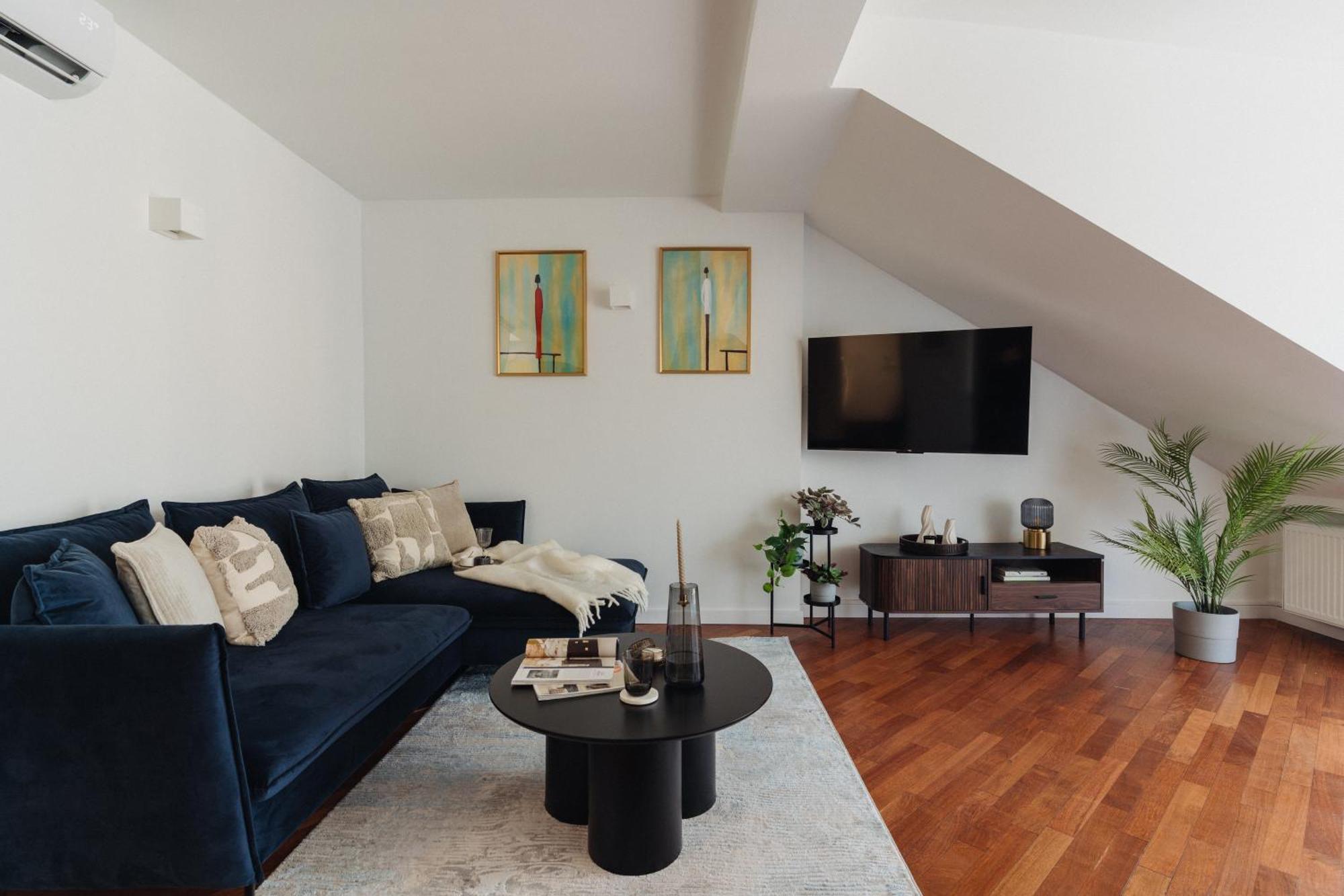 Riverside Nest - Loftaffair Appartement *