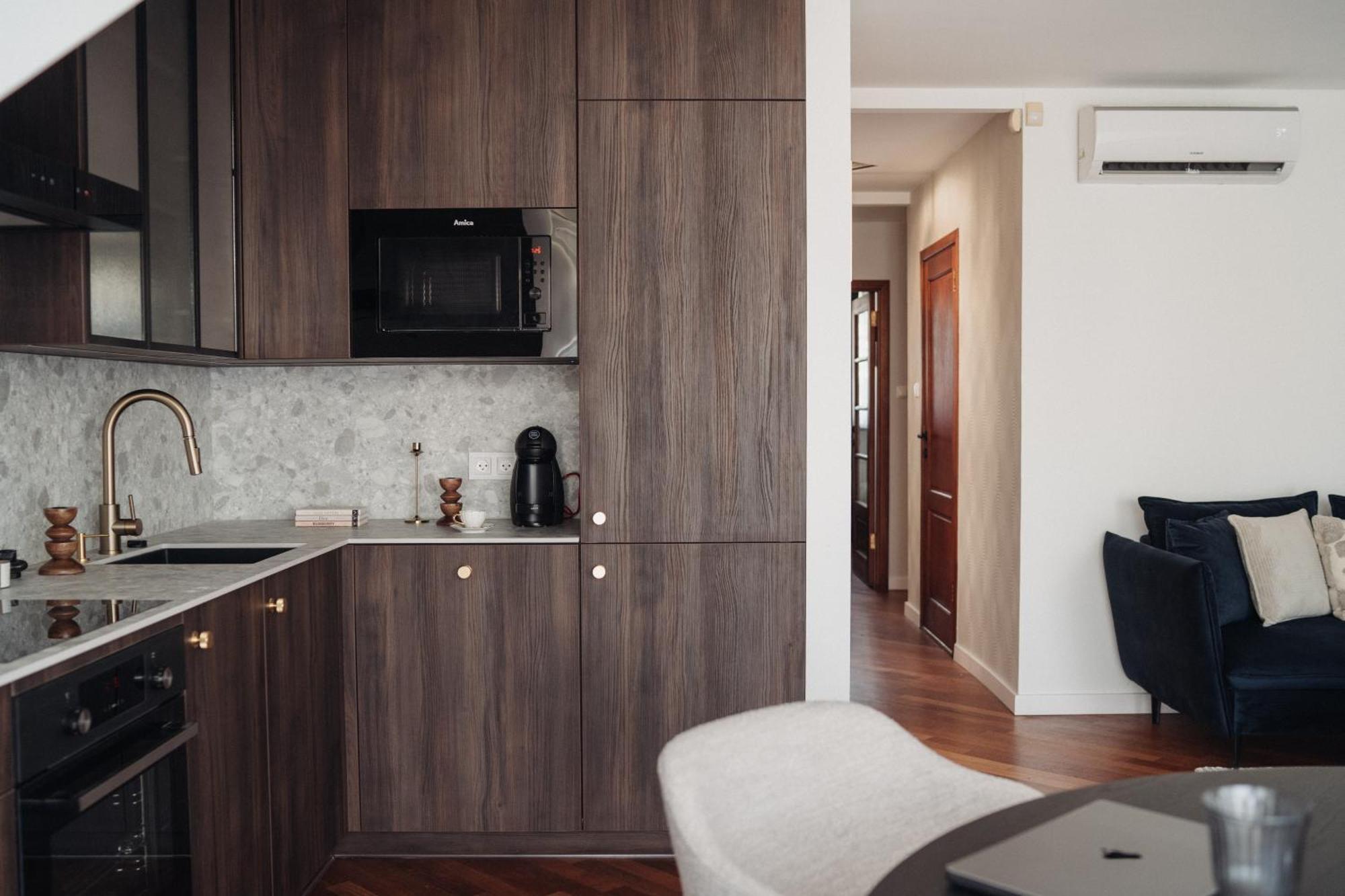 Riverside Nest - Loftaffair Appartement