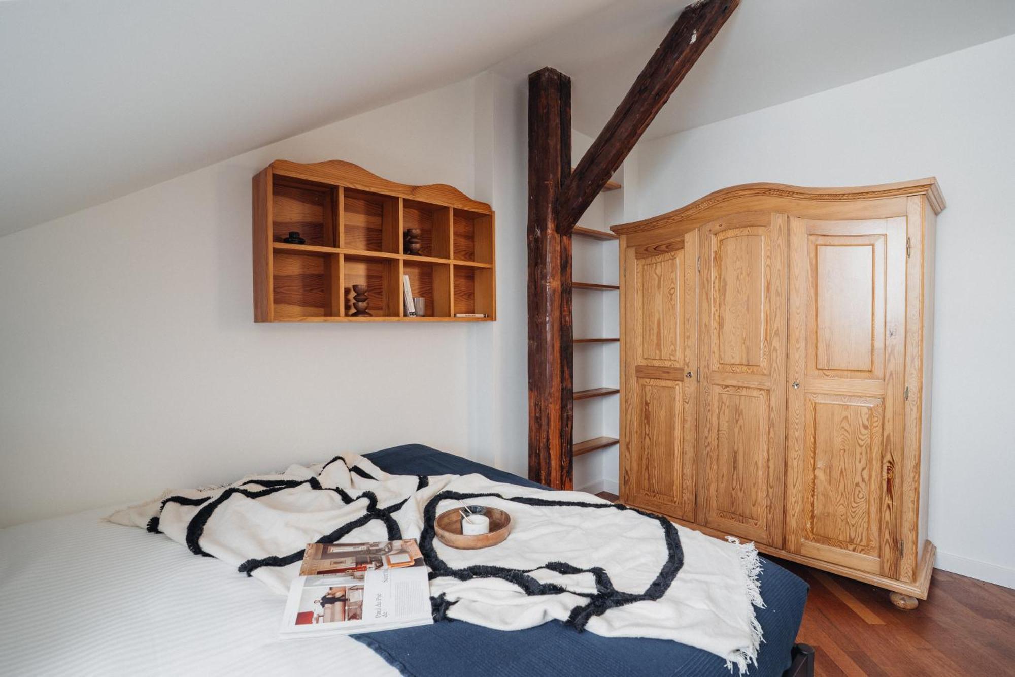 Riverside Nest - Loftaffair Appartement *