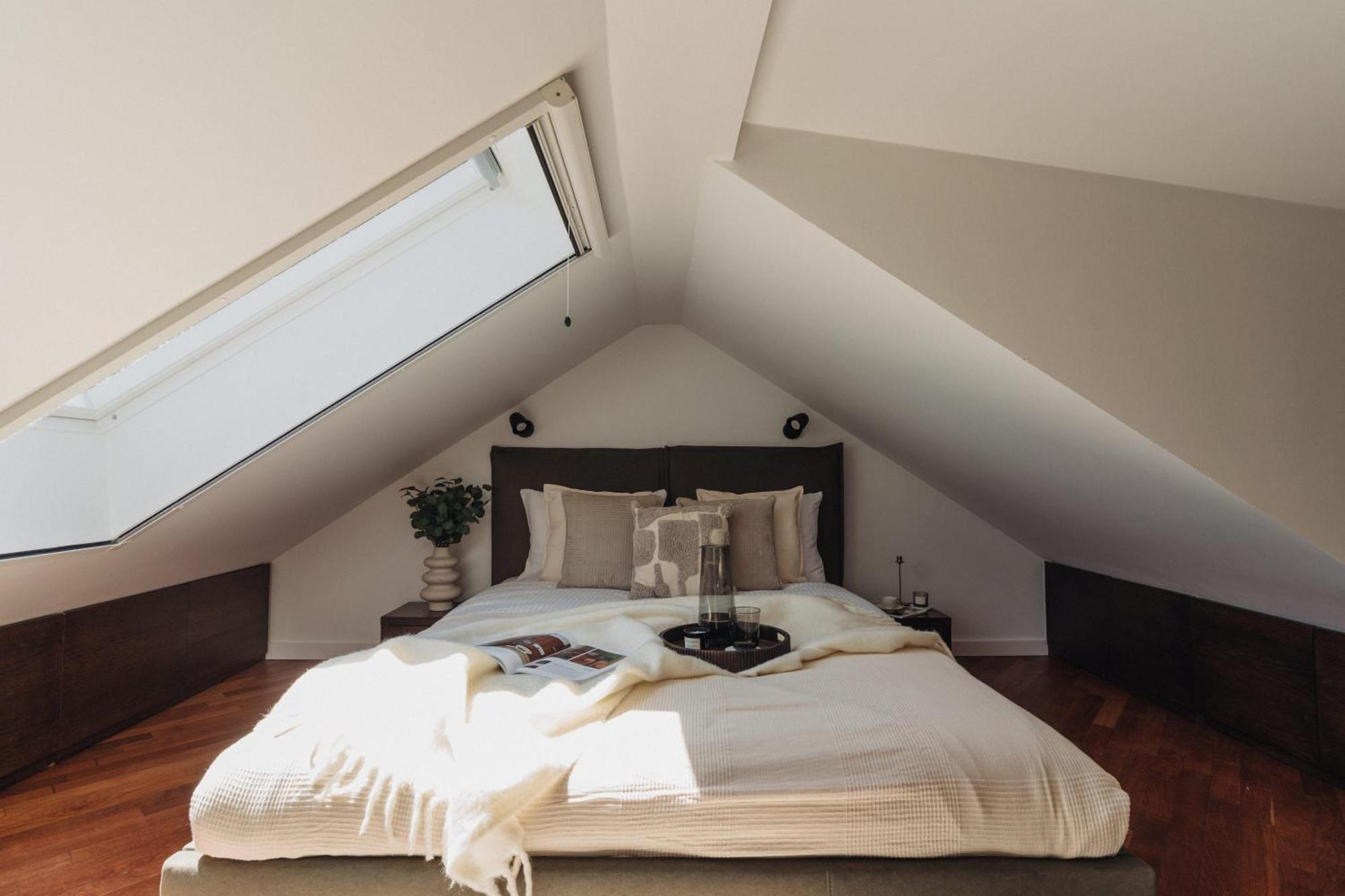 Riverside Nest - Loftaffair Appartement Krakau