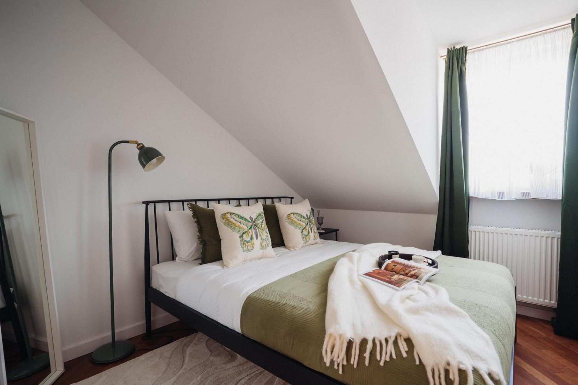 Appartement Riverside Nest - Loftaffair Krakau