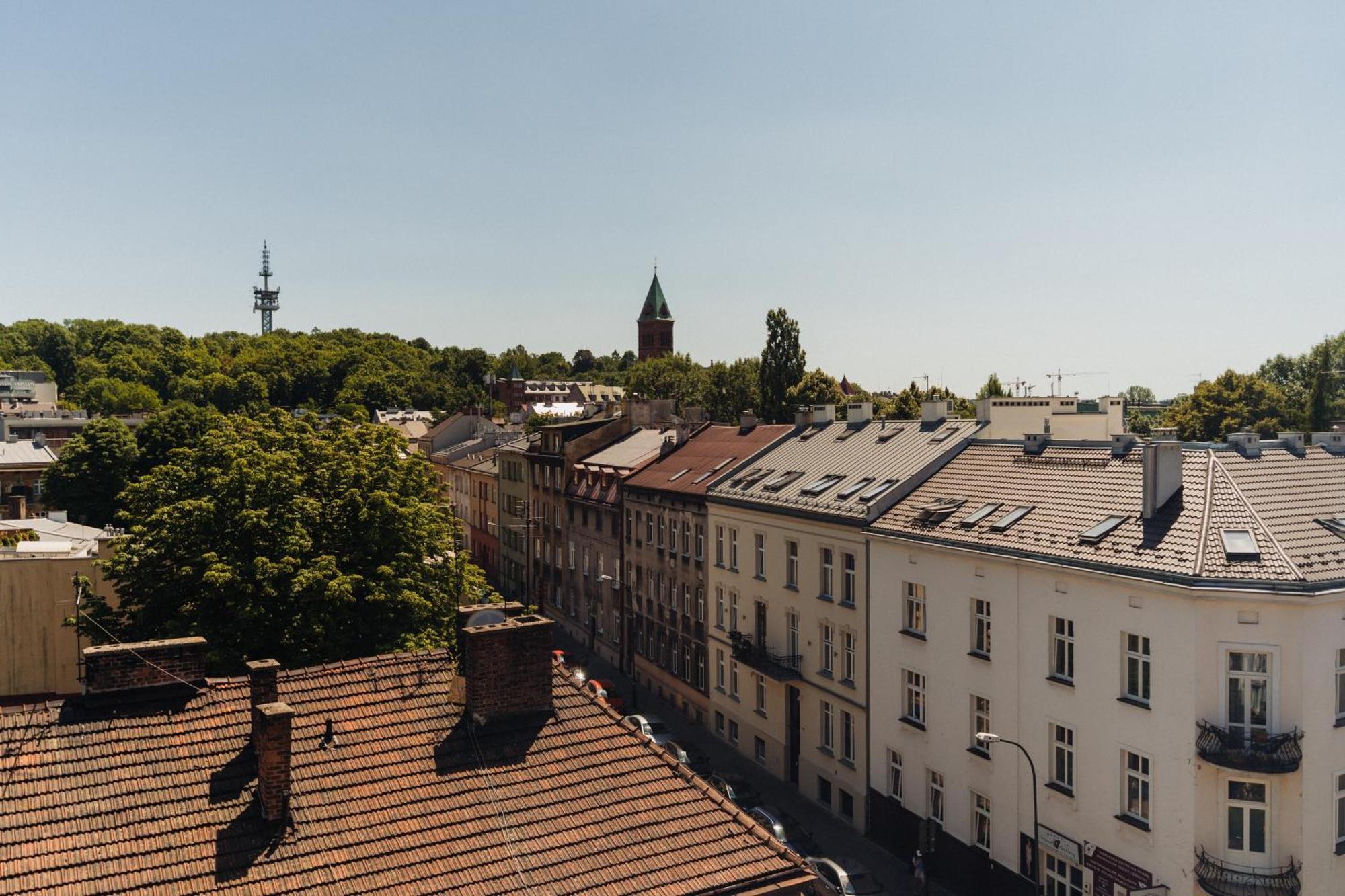 Riverside Nest - Loftaffair Krakau