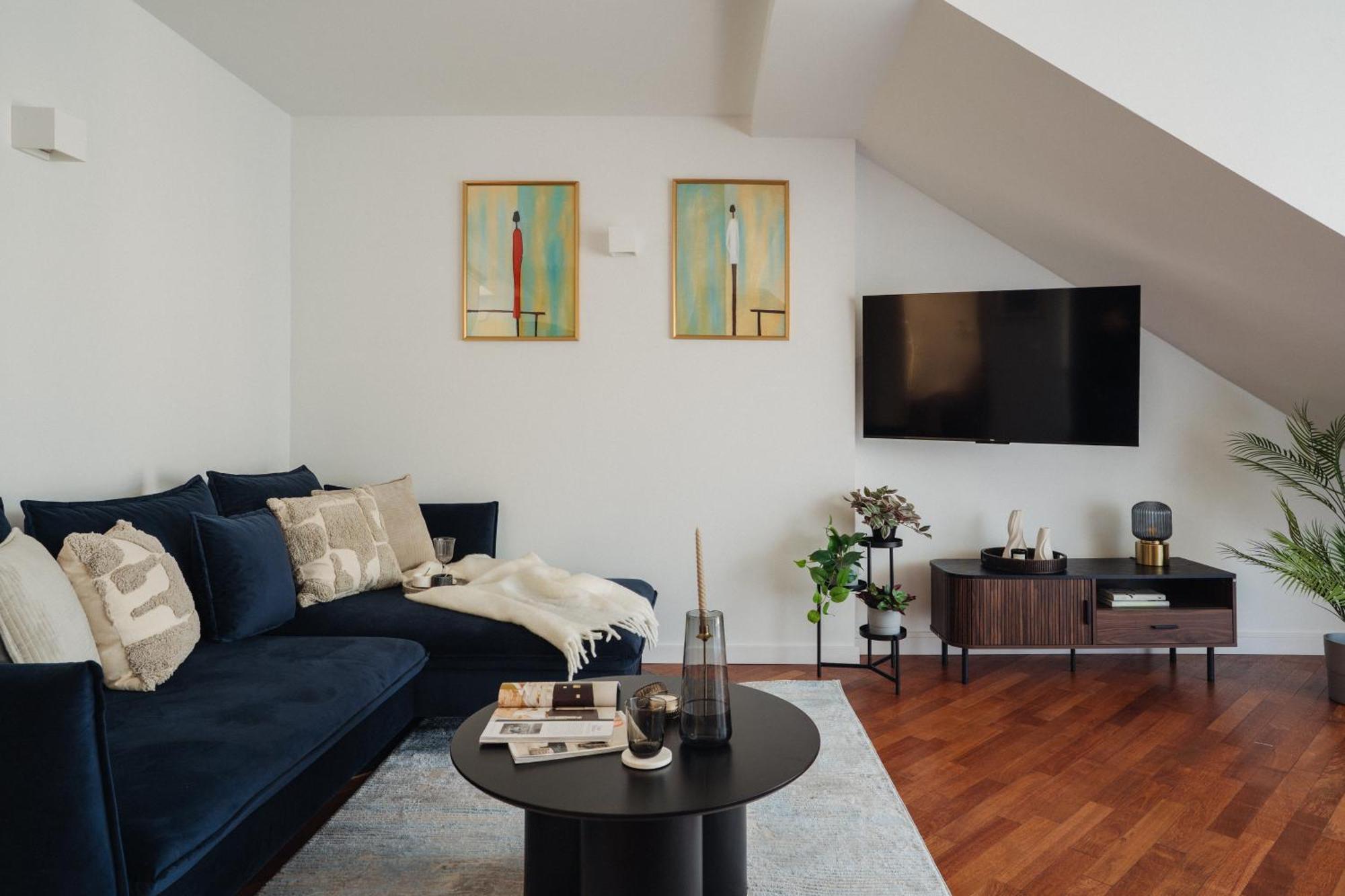 Riverside Nest - Loftaffair Appartement