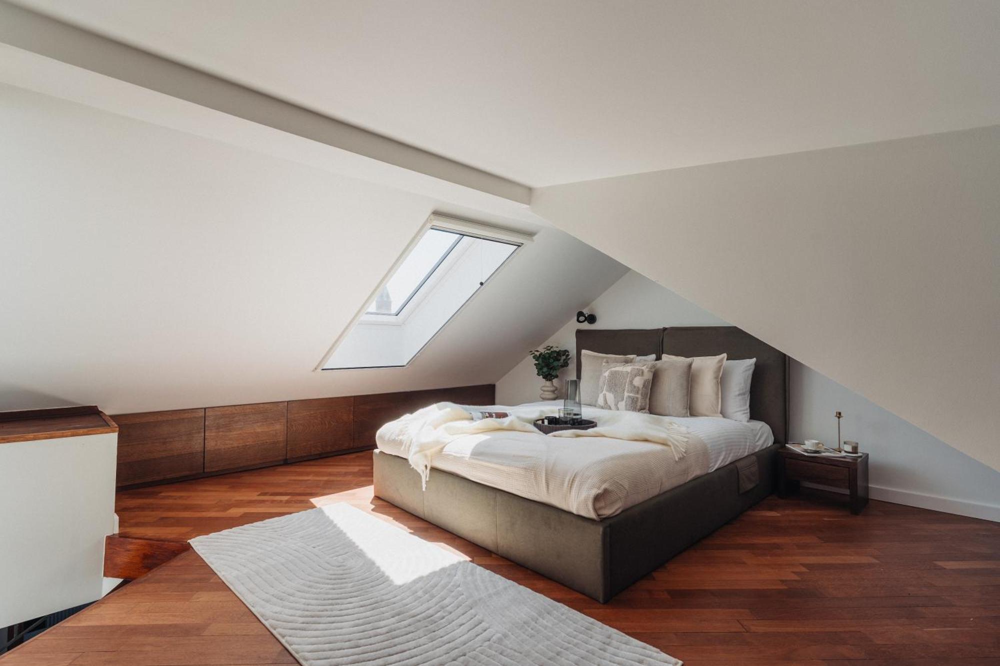 Riverside Nest - Loftaffair Appartement